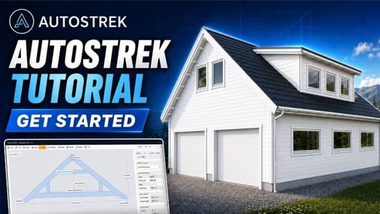 Autostrek beginner tutorial preview