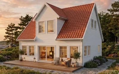 House startup preset