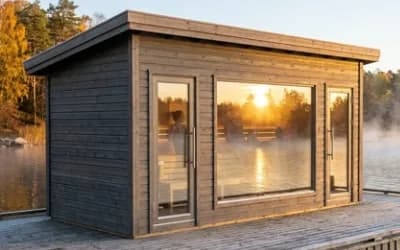 Sauna startup preset