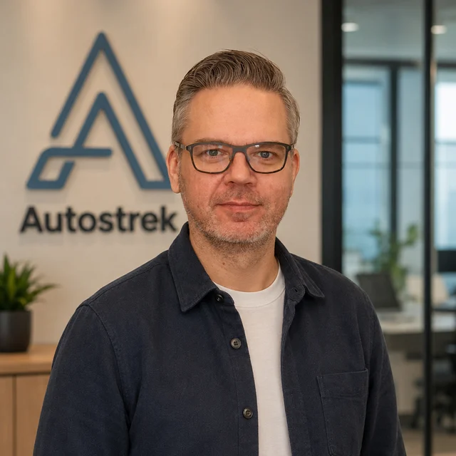 Dieter Schneider at Autostrek